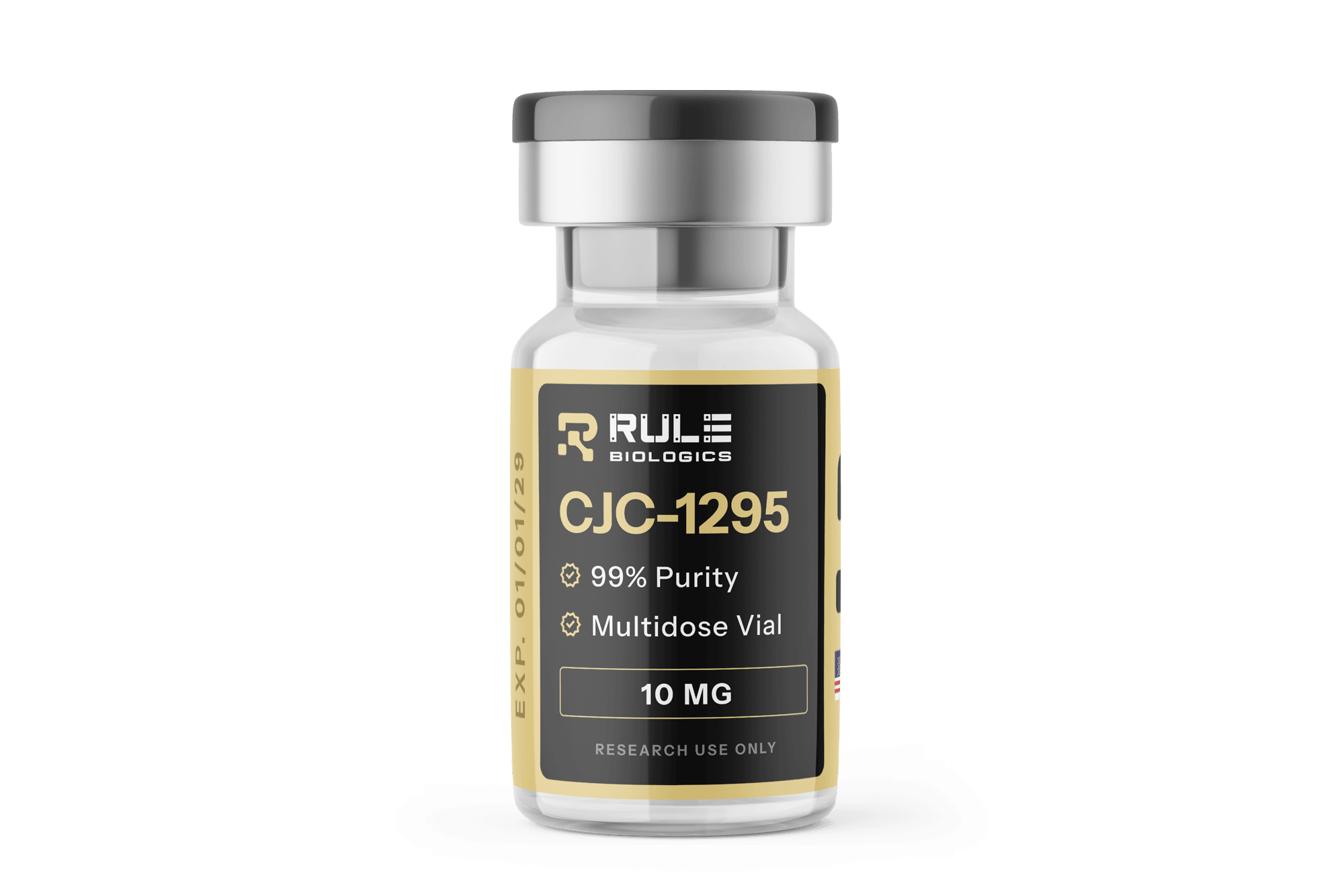 CJC-1295 + Ipamorelin Blend
