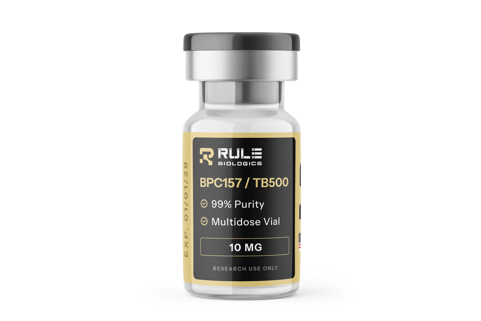 BPC-157 + TB-500 Blend